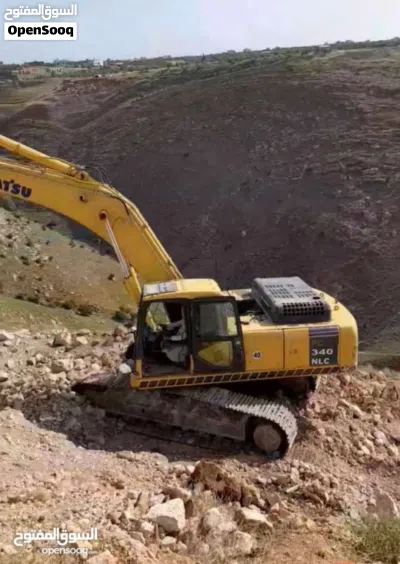 جك وجرافة وقلاب للايجار 4