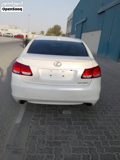 لكزس GS GS 350 3