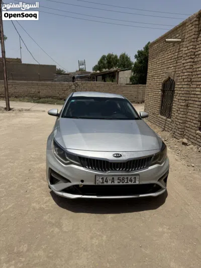 كيا K5 EX 2