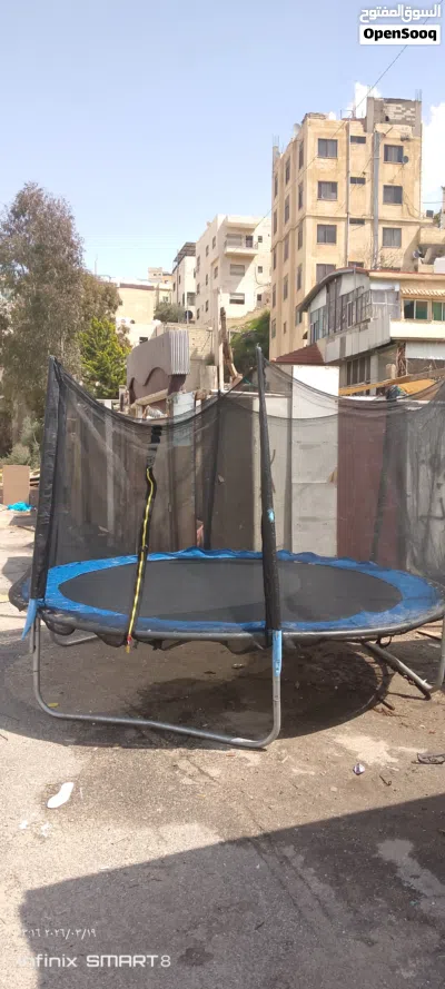 ترامبولين (نطنيطة اطفال) 3m 4