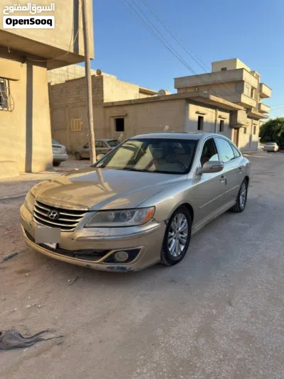 Hyundai Azera Standard 2
