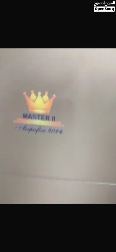 منقي هواء ماستر 4