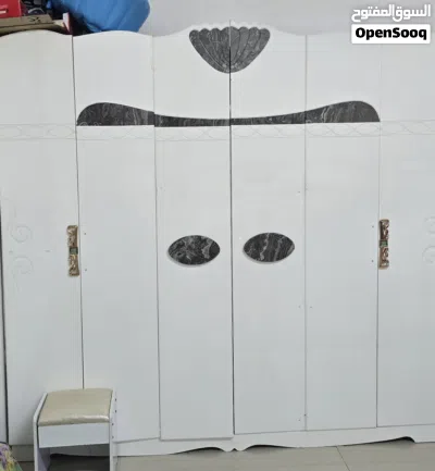Bed Room Set & Sofa 4