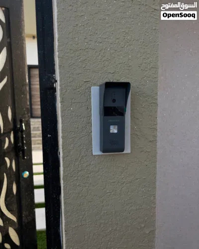 Hikvision نظام الإنتركوم من شركة 3