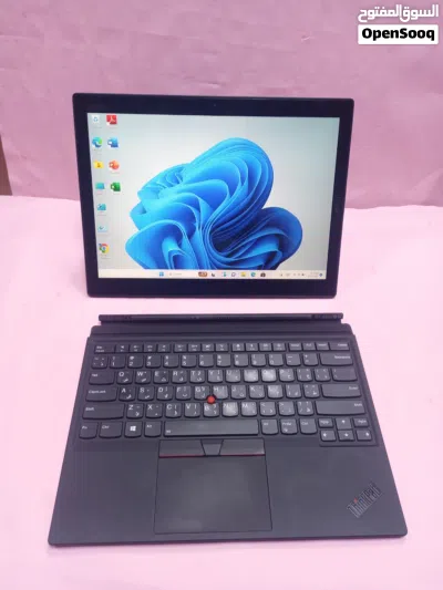 LENOVO THINKPAD X1 TABLET 3K RESULATION 2-1 LAPTOP 13 INCH TOUCH SCREEN CORE i7 8th GENERATIOM 16GB 4