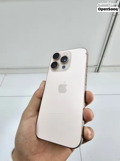IPHONE 16 PRO 256GB TDRA ايفون 16 برو 256 جيجا الشرق الأوسط TDRA 2