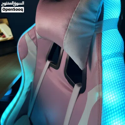 كرسي جيمنج RGB 3