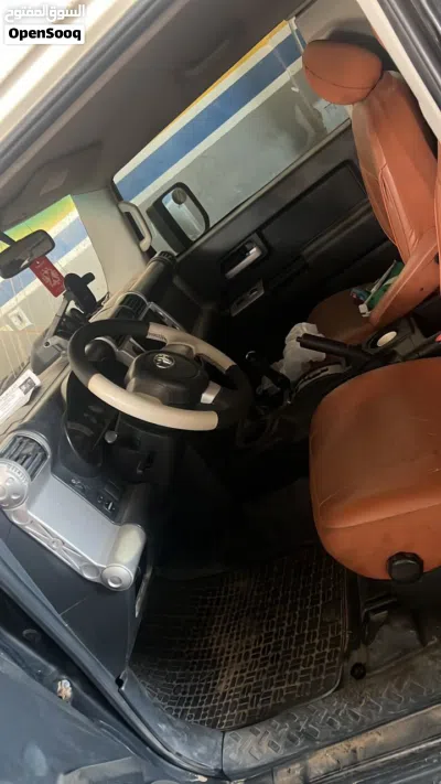 Toyota FJ XTREME 4