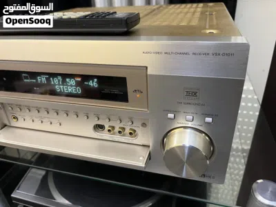 Pioneer VSX-D1011 4