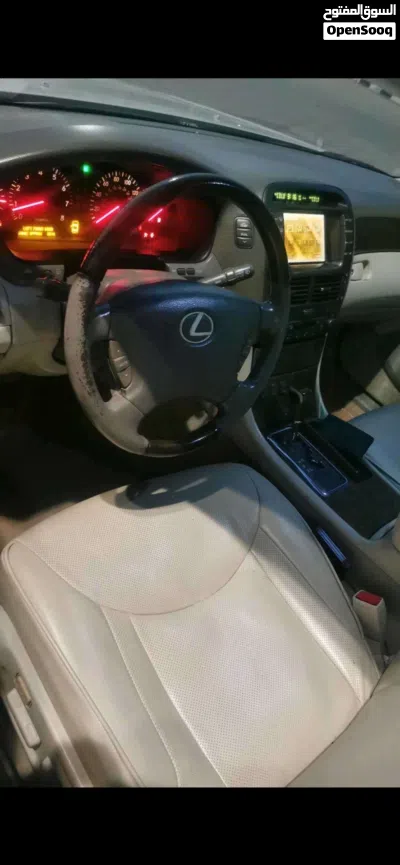 لكزس LS LS 430 3