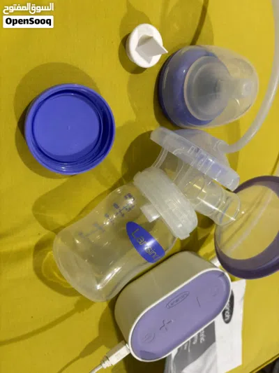 Lansinoh Electric Breast Pump (In Good condition) 3
