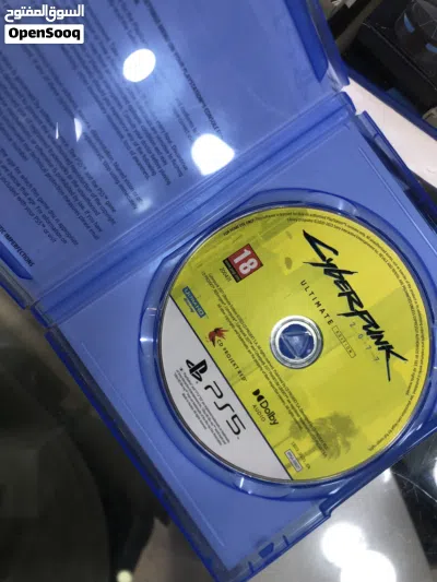 Cyberpunk ps5 2