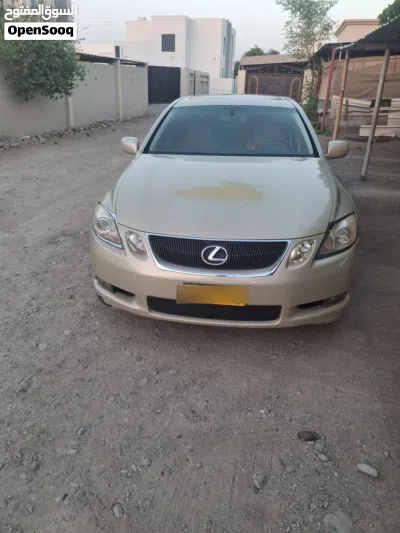 لكزس GS GS 300 2