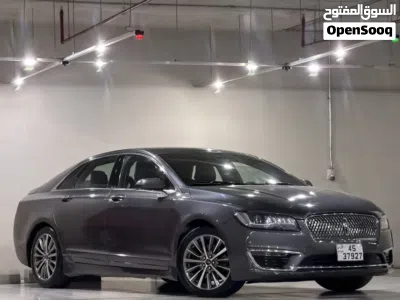 لينكولن MKZ Standard 4
