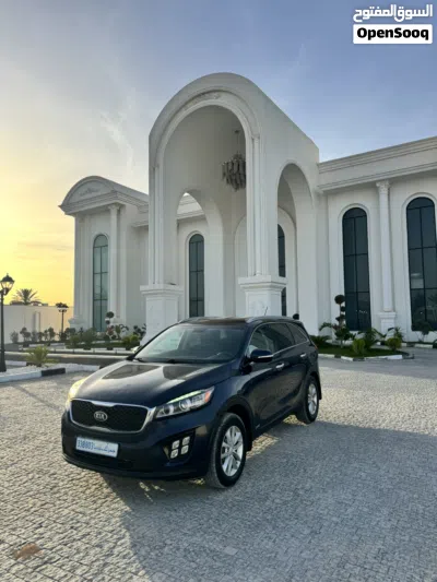 Kia Sorento LX 3