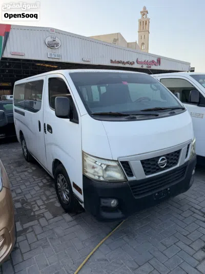نيسان اورفان 3