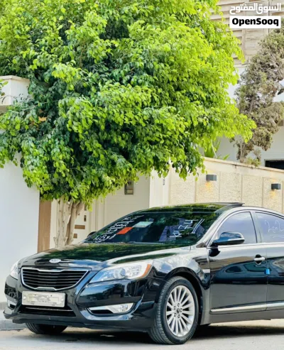 Kia Cadenza Standard 3