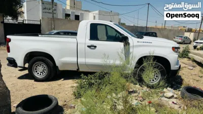 Chevrolet Silverado 1500 4