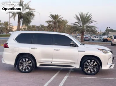 Lexus LX LX 570 2