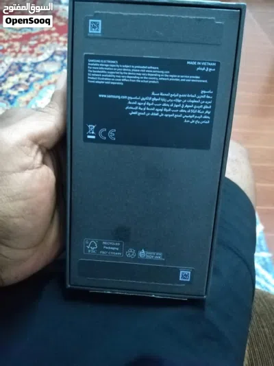 Galaxy S25 128 GB بحاله جيده 3