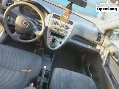 Honda Civic DX 4