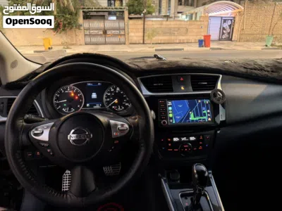 Nissan Sentra SR 4