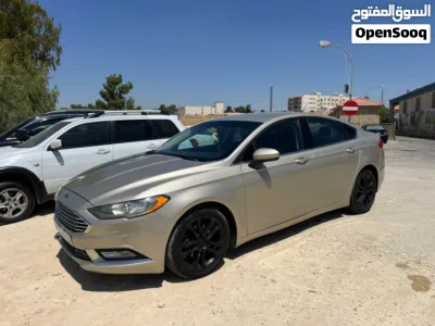 Ford Fusion SE 3