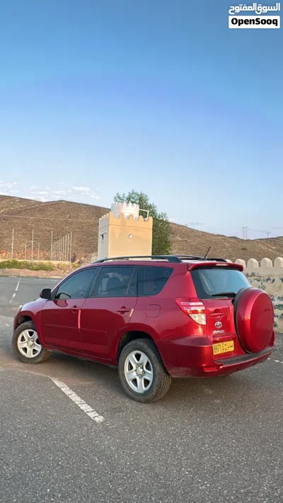 تويوتا راف فور EX 2