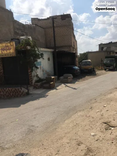 منزل طابقين للبيع يصلح تستثمرو البقعة 2