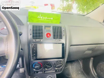 Hyundai Getz Standard 2