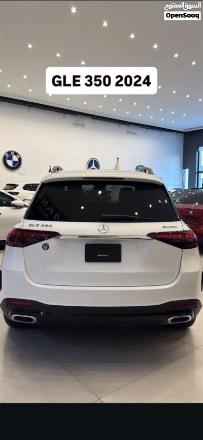 Mercedes Benz GLE-Class GLE 350 4
