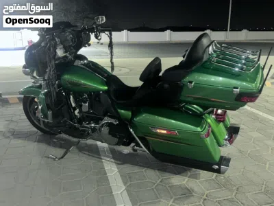 Harley Davidson Ultra Limited 4