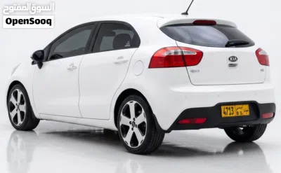 Kia Rio EX 3