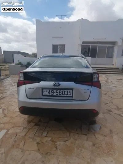 Toyota Prius Prius 2