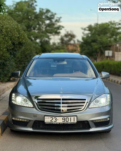 مرسيدس بنز الفئة-S S 350 3