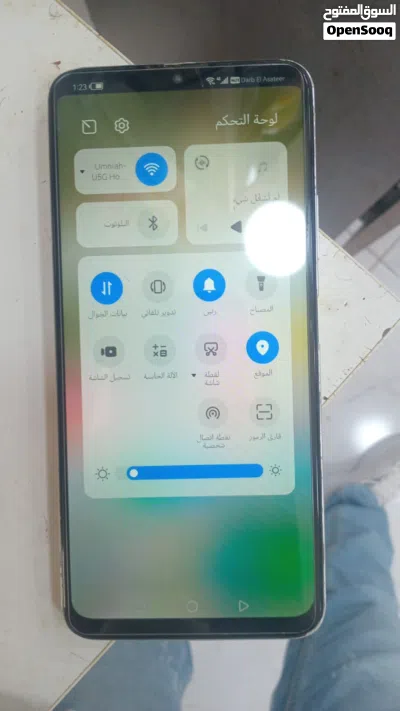 تلفون هواواي نوفا y70 3