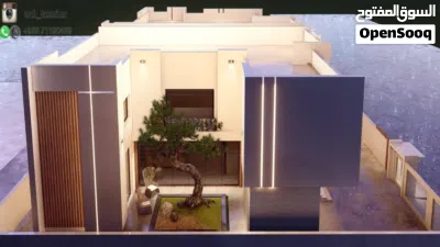 منزل بتصميم عصري وبناء شخصي 4
