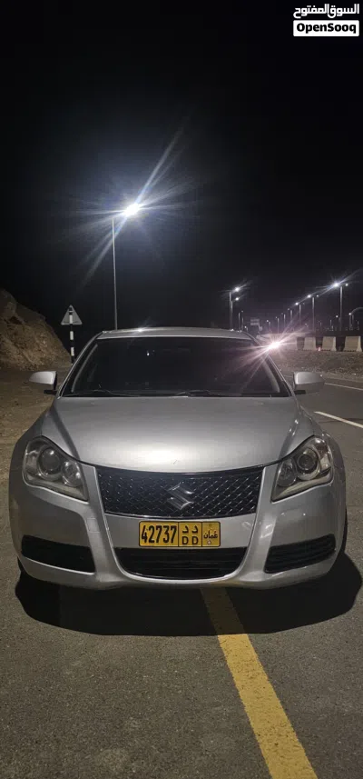 Suzuki Kizashi Sport 2