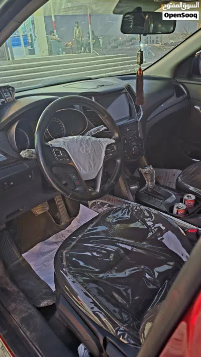 Hyundai Santa Fe Standard 3