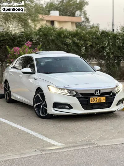 هوندا اكورد Sport 4
