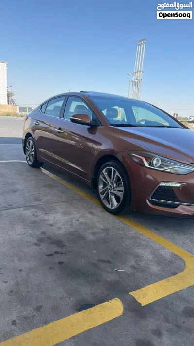 هيونداي النترا GLS 4