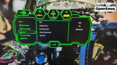 Titan Army P2410R 2K 180Hz Gaming Monitor شاشة ips 2