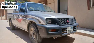 ميتسوبيشي L200 Double Cab GL 2