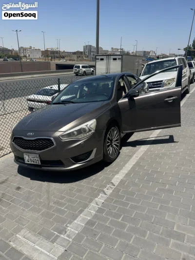 Kia Cadenza Technology 3
