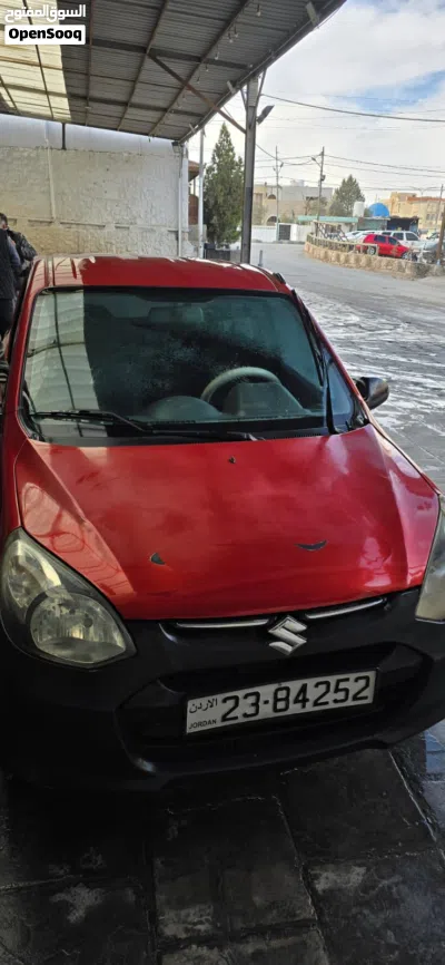 Suzuki Alto GL 3
