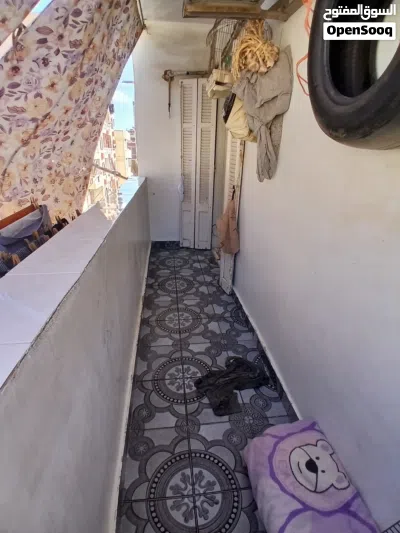 شقة للبيع بأول شارع السلام الهانوفيل العجمي 2
