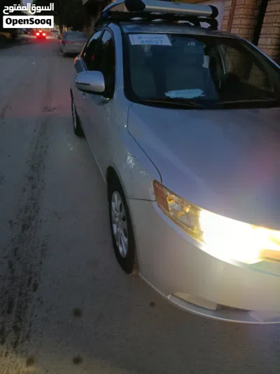 Kia Forte LX 3