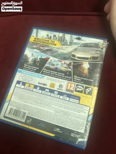 سيدي the crew 2 2