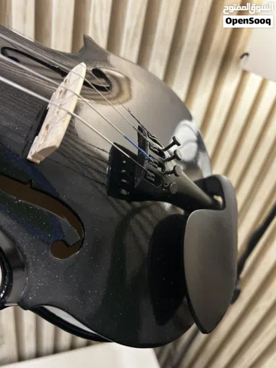 كمنجة جديدة بالكرتونviolin 3