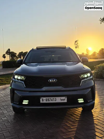 Kia Sorento S 4